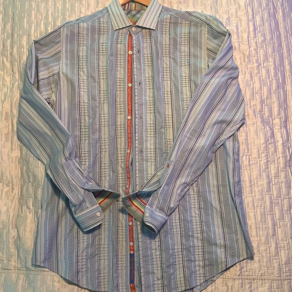 robert graham casual shirts